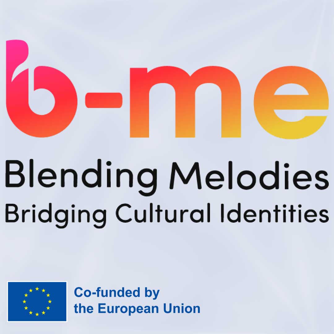 B-ME: Blending Melodies – Bridging Cultural Identities