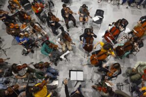 El Sistema Greece Youth Orchestra