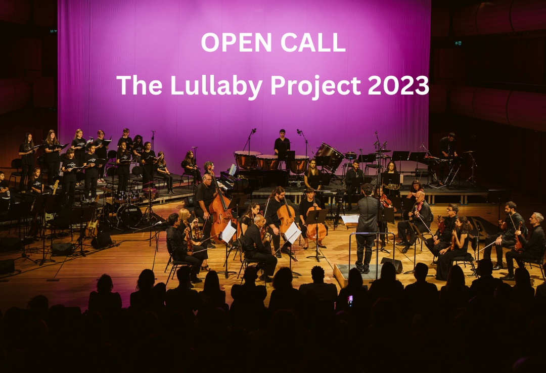 The Lullaby Project 2023