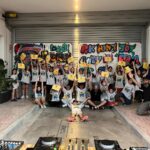 El Sistema Greece School of Hip Hop – Summer Camp