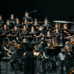 El Sistema Greece is Performing at the Opening of the Rematia Festival 2024