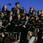 Join the El Sistema Greece Youth Choir