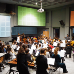 Join the El Sistema Greece Youth Orchestra