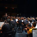 Open Rehearsal of the El Sistema Greece Youth Orchestra at Technopolis City of Athens
