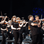 Γίνε μέλος της El Sistema Greece Academy