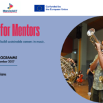 Ανοιχτή Πρόσκληση για Μέντορες | MusicACT – Activating Careers in Music for Youth